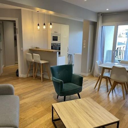 Appartement Roland-Gaross/Булонь-Бийанкур Экстерьер фото