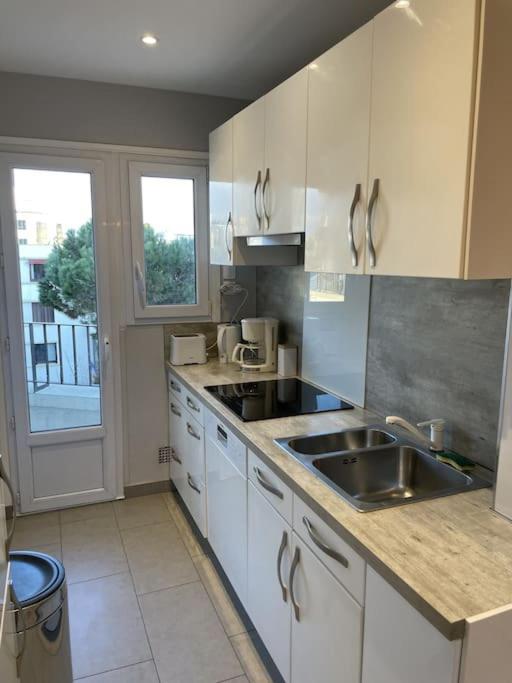 Appartement Roland-Gaross/Булонь-Бийанкур Экстерьер фото