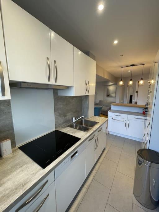 Appartement Roland-Gaross/Булонь-Бийанкур Экстерьер фото