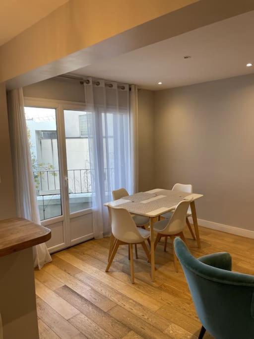 Appartement Roland-Gaross/Булонь-Бийанкур Экстерьер фото
